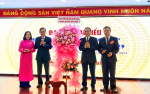 Hội Luật gia tỉnh Đồng Tháp: Phát huy tinh thần đoàn kết, chủ động sáng tạo, hướng về cơ sở