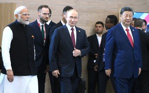 Cuộc khủng hoảng Ukraine “không phải là trọng điểm của BRICS”