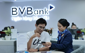 Thu nhập lãi thuần tăng trưởng mạnh, BVBank hoàn thành 90% kế hoạch lợi nhuận sau 9 tháng