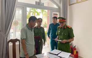 Bắt nguyên Phó giám đốc ngân hàng vay tiền của nhiều người rồi bỏ trốn