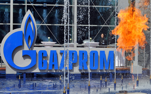 Khí đốt vẫn “đắt hàng”, gã khổng lồ Gazprom Nga gia tăng đầu tư