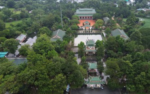 Giới trẻ Đồng Nai đổ về chợ Biên Hòa, Văn Miếu Trấn Biên chụp ảnh lưu giữ nét xưa - Ảnh 20.