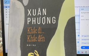 Nhà văn Xuân Phượng đi và đến...