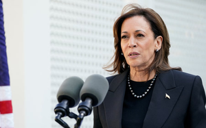 Hé lộ về khẩu súng mà ứng cử viên Tổng thống Mỹ Kamala Harris sở hữu