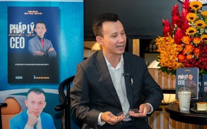 Luật gia Phan Văn Tân ra mắt sách "Dấu ấn Nghề luật và Pháp lý thực hành"- Ảnh 4.