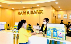 Vốn điều lệ Nam A Bank vượt 13.700 tỷ đồng