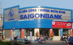 Chi phí dự phòng tăng gấp 6 lần bào mòn lợi nhuận Saigonbank