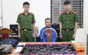 Sơn La: Bắt đối tượng vận chuyển trái phép, thu giữ 6 kg ma túy 