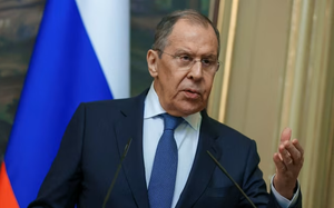 Ngoại trưởng Nga Sergei Lavrov: “Quả bóng đang ở bên sân của Mỹ”