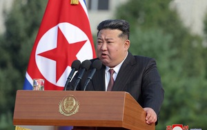 Nhà lãnh đạo Triều Tiên Kim Jong Un đến Trung Quốc bằng tàu hoả bọc thép- Ảnh 2.