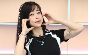 Hot girl taekwondo Châu Tuyết Vân gặp 