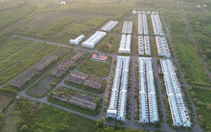 Cận cảnh cụm công nghiệp “chui” Phước Tân mà tỉnh Đồng Nai đang kiên quyết xử lý- Ảnh 9. Đồng Nai: Hiện trạng 500 căn biệt thự xây dựng trái phép tại Trảng Bom