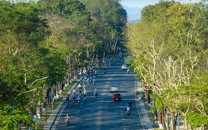 Huế không chỉ có di sản