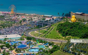Bình Thuận "bơm" sức sống cho ngành du lịch, đặt mục tiêu 11 triệu lượt khách năm 2025- Ảnh 1.