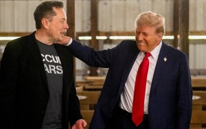 Ông Donald Trump thắng cử, tài sản tỷ phú Elon Musk vụt tăng hàng chục tỷ USD