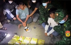 &ldquo;L&aacute; chắn th&eacute;p&rdquo; nơi bi&ecirc;n giới T&acirc;y Ninh trước l&agrave;n s&oacute;ng tội phạm cuối năm- Ảnh 7.