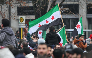 Tình thế khó xử của người tị nạn Syria ở châu Âu sau chính biến