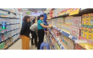 Cận Tết B&iacute;nh Ngọ 2026, ở Quảng Ng&atilde;i c&oacute; lo thiếu h&agrave;ng?- Ảnh 3.