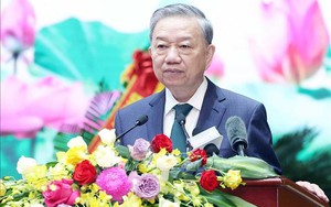 Tổng Bí thư Tô Lâm: Vững mạnh về chính trị là nguyên tắc cơ bản trong xây dựng quân đội