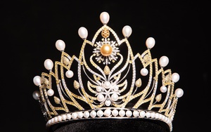 Tinh xảo với 1.800 giờ chế tác, vương miện Miss Grand Vietnam 2025 chính thức lộ diện - Ảnh 3.