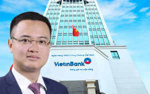 VietinBank miễn nhiệm một Phó Tổng Giám đốc