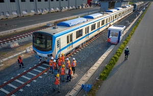 Tuyến Metro số 1 chính thức vận hành, đưa Tp.HCM tiến gần hơn đến hệ thống giao thông hiện đại