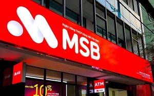 MSB huy động thành công 1.000 tỷ đồng trái phiếu