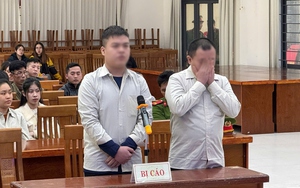 Thuê căn hộ để bán ma túy, 2 thanh niên lĩnh hơn 31 năm tù