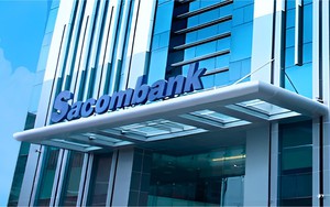 4 cổ đông ngoại đang nắm hơn 10% vốn tại Sacombank