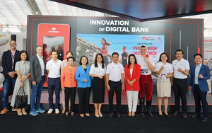 Khai mạc giải Marathon quốc tế Thành phố Hồ Chí Minh Techcombank lần thứ 7