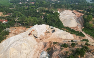 Đảm bảo đủ nguyên liệu sản xuất vật liệu xây dựng