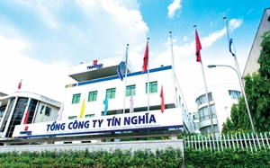 Đầu tư hơn 1.000 tỷ vào Cảng Phước An, KCN Tín Nghĩa hái 