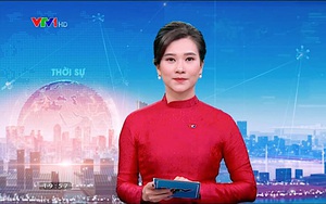 Nữ BTV Thời sự 19h VTV: Xinh đẹp cùng giọng nói truyền cảm, có đời tư kín tiếng