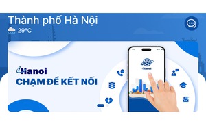 Hà Nội đẩy mạnh giải quyết phản ánh của người dân trên iHanoi