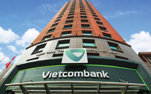 Chi phí dự phòng rủi ro giảm cứu lợi nhuận của Vietcombank