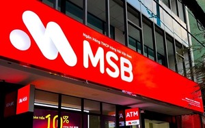 MSB đang cho vay nhiều ở nhóm ngành nào?