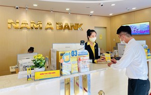 Nam A Bank cán mốc 55% mục tiêu lợi nhuận