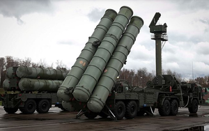 Rồng lửa S-400 “vắng mặt” trong chương trình phòng không tham vọng Steel Dome