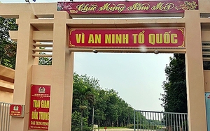 Do mâu thuẫn, phạm nhân dùng dao cạo mủ cao su đâm bạn tù tử vong