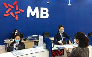 MB có thêm 2 cổ đông nắm trên 1% vốn điều lệ