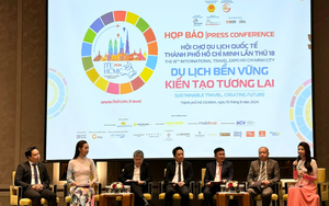 Tp.HCM: Sắp diễn ra Hội chợ Du lịch Quốc tế 2024