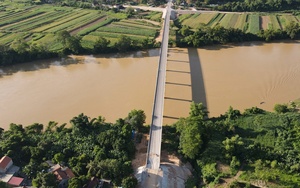 Nghệ An: Dự án cầu 116 tỷ đồng hoàn thành gần 1 năm vẫn chưa thể đưa vào sử dụng