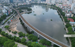 Hà Nội: Chi hàng trăm tỷ cải tạo cảnh quan hồ Đống Đa