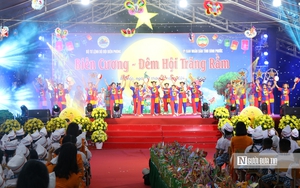 Trung thu đặc biệt của các em nhỏ vùng biên tỉnh Bình Phước