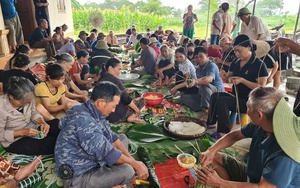 Bộ Y tế khuyến cáo đảm bảo an toàn với thực phẩm hỗ trợ người dân vùng bão, lũ