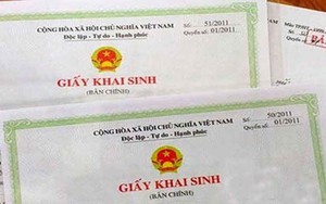 Cung cấp thông tin sai sự thật về khai sinh, bị phạt thế nào?