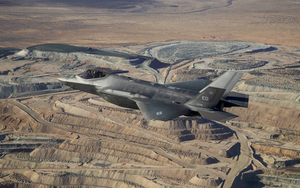 Lockheed Martin âm thầm bàn giao chiếc tiêm kích tàng hình F-35 thứ 1.000