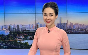 Chân dung nữ MC xinh đẹp tại liveshow của Tuấn Hưng, Duy Mạnh là ai?