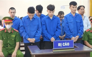 41 năm tù cho nhóm bạn nghiện 