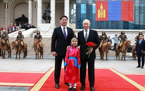 Điện Kremlin: Nga, Mông Cổ tăng cường quan hệ, không gửi tín hiệu tới phương Tây